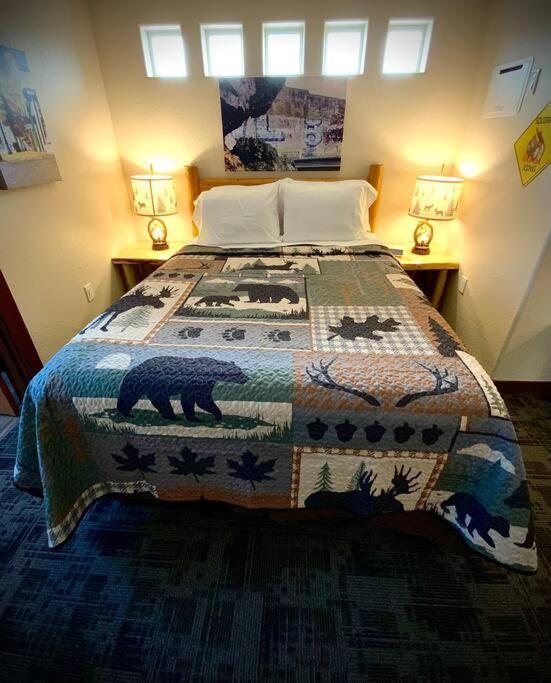 Holiday home Bear Mountain 10 *
